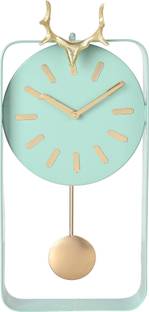 Flipkart SmartBuy Analog 39 cm X 18 cm Wall Clock