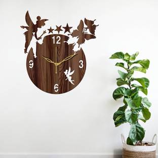 Yami Analog 25 cm X 25 cm Wall Clock