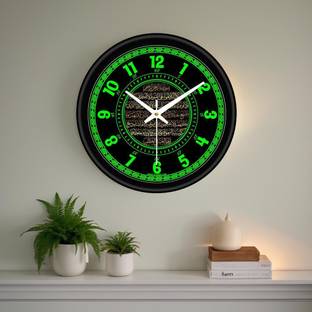 Harmoso Analog 25 cm X 25 cm Wall Clock