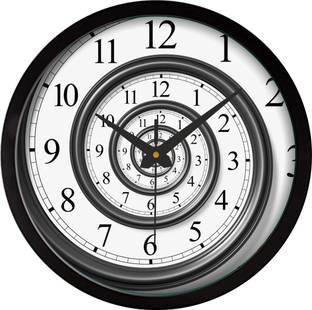 OREX Analog 30 cm X 30 cm Wall Clock