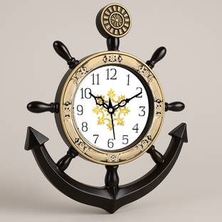 GrabBasket Analog 30 cm X 30 cm Wall Clock