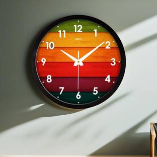 OREX Analog 30 cm X 30 cm Wall Clock