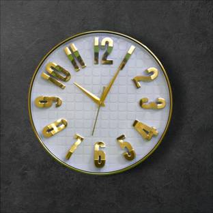 Sifon Analog 31 cm X 31 cm Wall Clock