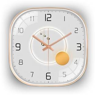 AshandRoh Analog 30 cm X 30 cm Wall Clock