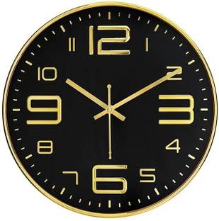 vamii Analog 30 cm X 30 cm Wall Clock