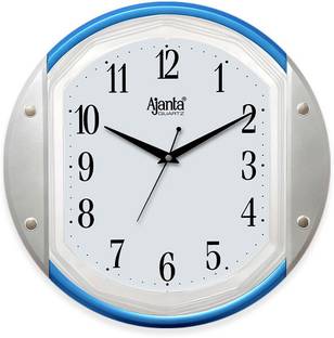 AJANTA Analog 32 cm X 32 cm Wall Clock