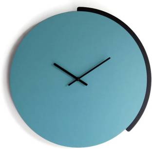 Qeznef Analog 30 cm X 30 cm Wall Clock