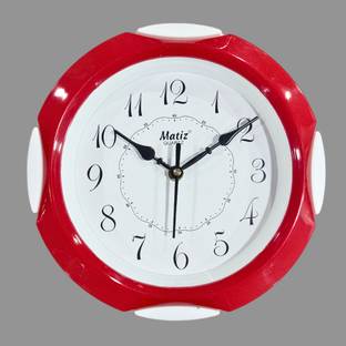 matiz Analog 21 cm X 21 cm Wall Clock