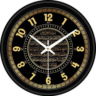 Flipkart SmartBuy Analog 25 cm X 25 cm Wall Clock