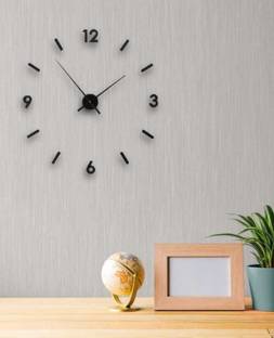 Inlera Analog 60 cm X 60 cm Wall Clock
