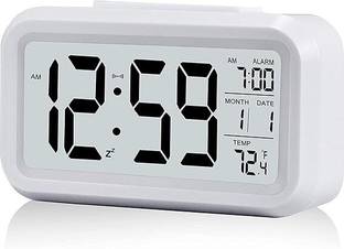 STARVOKES Digital 10 cm X 16 cm Wall Clock