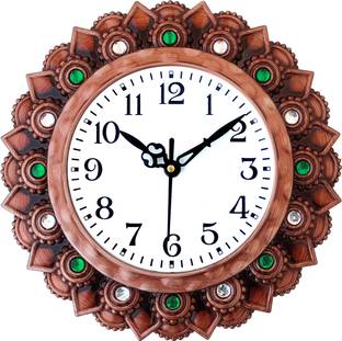 Kerensa Analog 26 cm X 26 cm Wall Clock