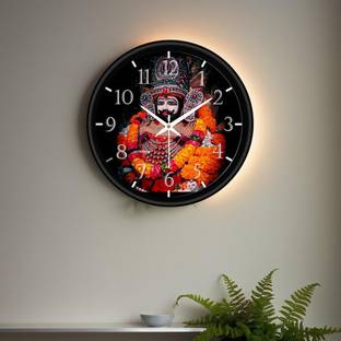 ARTPORIUM Analog 26 cm X 26 cm Wall Clock