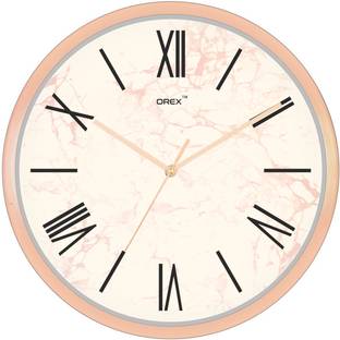 OREX Analog 30.5 cm X 30.5 cm Wall Clock