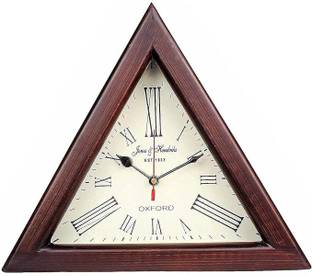 Ocean treasure Analog 30 cm X 30 cm Wall Clock