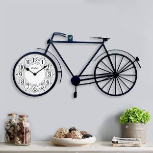 Craftel Analog 30 cm X 60 cm Wall Clock