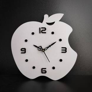 FASTQT Analog 25 cm X 25 cm Wall Clock