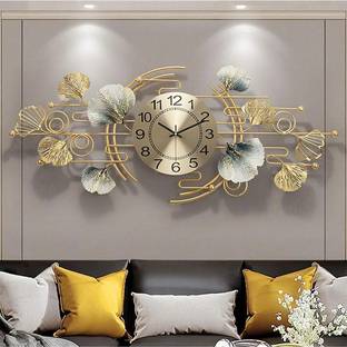 VMSR Analog 37 cm X 85 cm Wall Clock