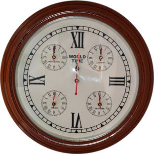 antique nautical creations Analog 40 cm X 40 cm Wall Clock