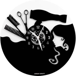 URBAN QRAFT Analog 31 cm X 31 cm Wall Clock