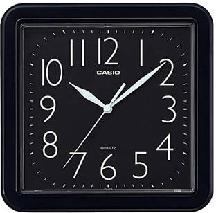 CASIO Analog 24.4 cm X 23.8 cm Wall Clock