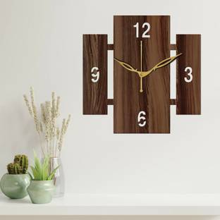 vpk Analog 25 cm X 25 cm Wall Clock