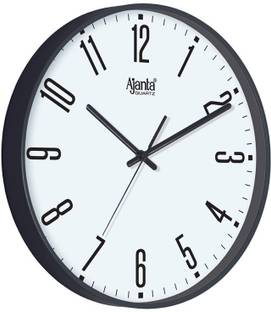 AJANTA Analog 27 cm X 27 cm Wall Clock
