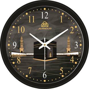 Harmoso Analog 25 cm X 25 cm Wall Clock