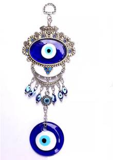 BLUE BEADS Beautiful Creative Evil Eye Amulet Protection Hanging Blessing Lucky Home Decor