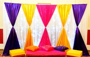 Ayushkacrafts Stage decoration