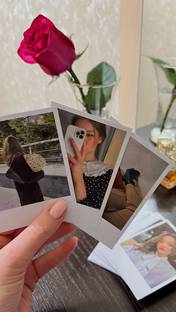 giftbychoicestore Mini Photo Print Multicolor 6260885622 Pack of 10