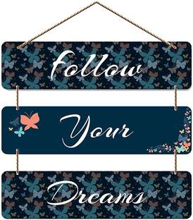 Raptech Follow Your Dreams Butterfly-Themed