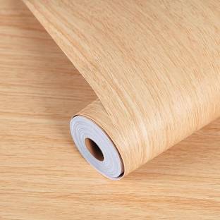 SIA VENDORS Self-Adhesive Wood Contact Paper for Cabinets Peel and Stick