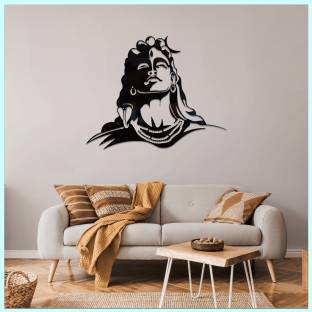 theMedalHangers Shiv Shambhu Wall Art