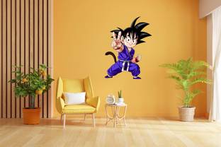 oyoto Goku Wall Sticker