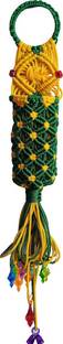 basu Macrame Utility Flower Basket