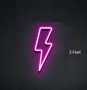 GetGoods Neon Light Thunder