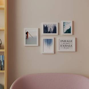 Painting Mantra Wood Wall Photo Frame