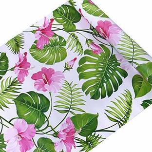 VI COLLECTIONS Big Leaf Flowers