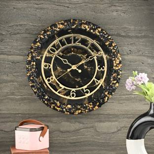 HOLA CRAFTO RESIN WALL CLOCK