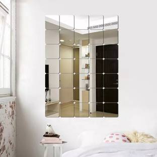 Grahak Trend 35 Square silver sticker