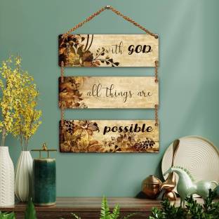 CAPIO ART DESIGNER \STYLISH \TRENDY WALL HANGINGS