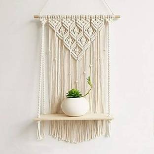 STYDECO Handmade Macrame Wall Decor, Macrame Wall Hanging