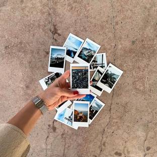 Pixify Mini Photo Prints Pack of 24
