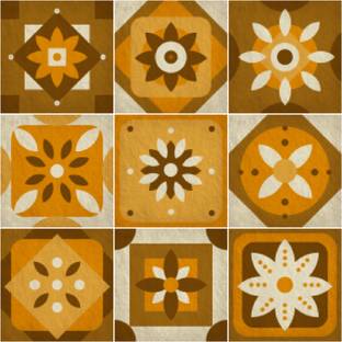 Mosaicowall 18TS129 Pack of 18