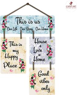 CAPIO ART DESIGNER \STYLISH \TRENDY WALL HANGINGS