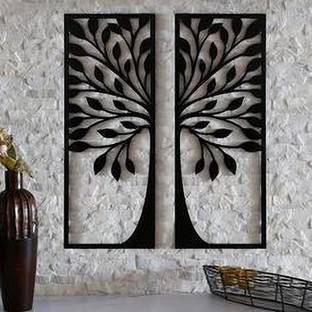 GK Design TREE MDF laser cutout for home & office