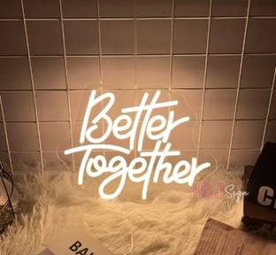 GetGoods Neon Light Better Together