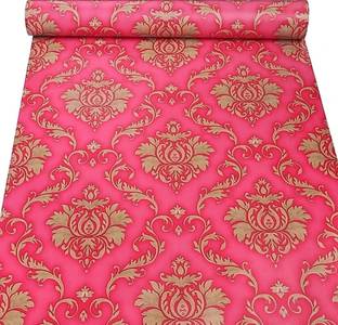 Anna Stella Elegant Waterproof Wallpaper for Walls – Easy to Clean, Long-Lasting