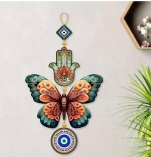 Unnati times Butterfly Wall Hanging For wall Decorative Item